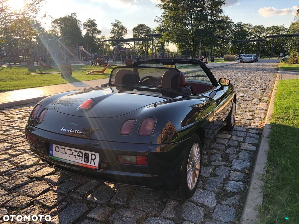 Fiat Barchetta - 5