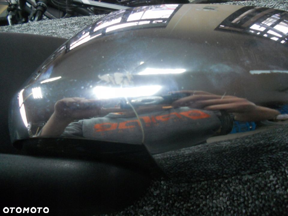 NISSAN NAVARA D40 LUSTERKO LEWE 11 PIN - 3