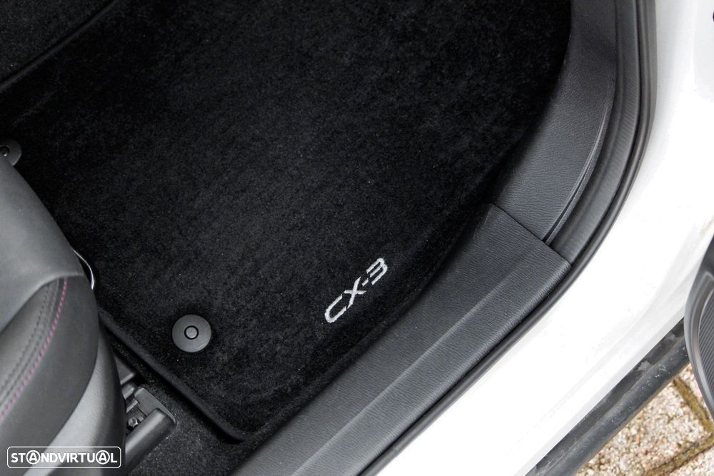 Mazda CX-3 1.5 Sky.Special Edition Navi - 12