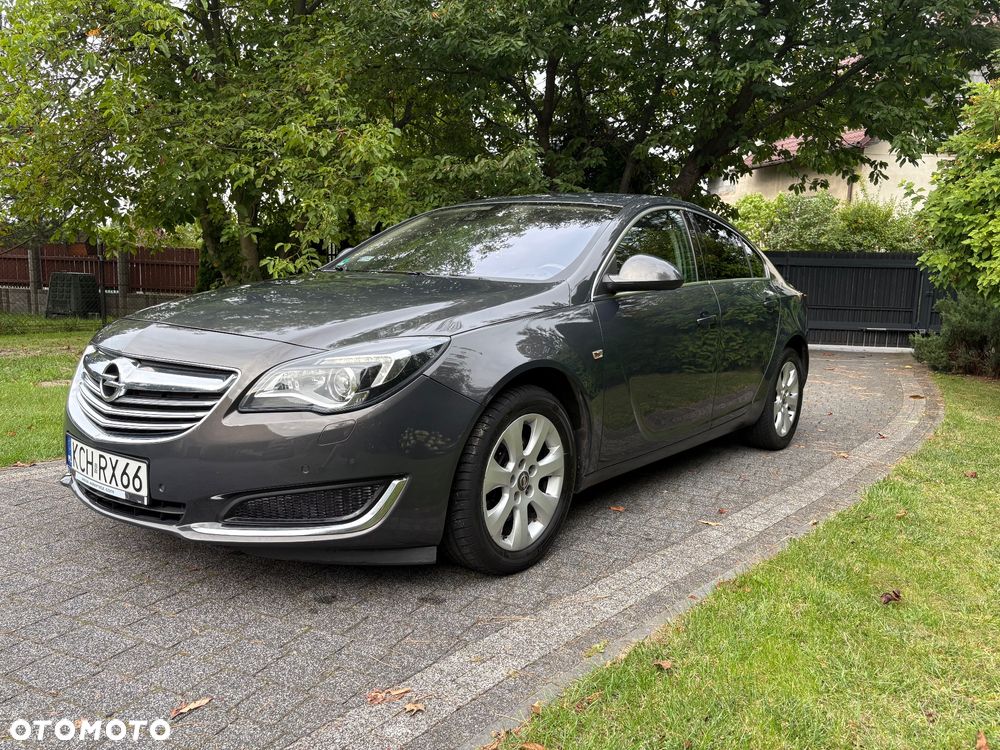 Opel Insignia - 23