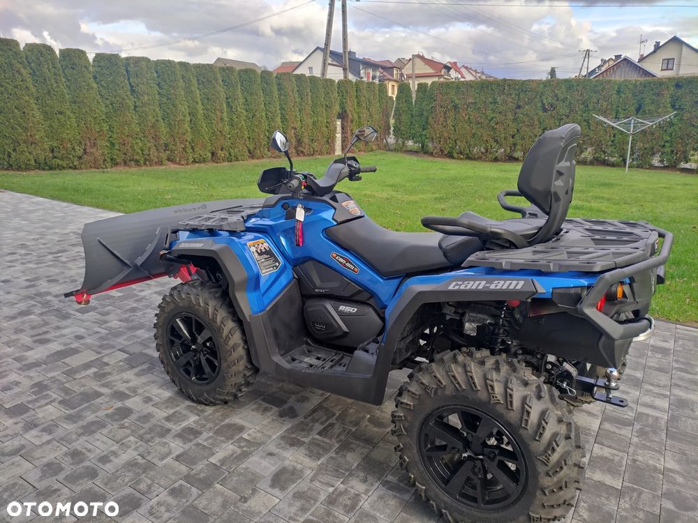 Can-Am Outlander Max