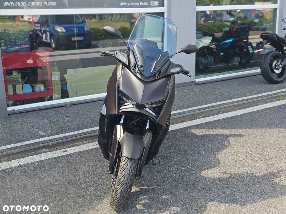 Yamaha X-max - 4