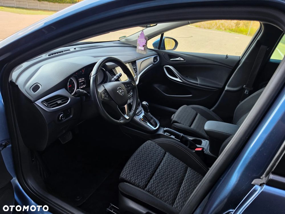 Opel Astra 1.4 Turbo Start/Stop Automatik Innovation - 5