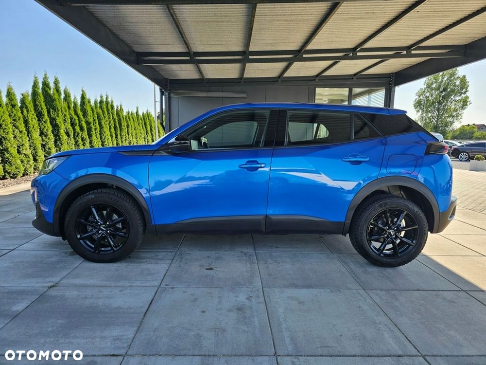 Peugeot 2008 - 9