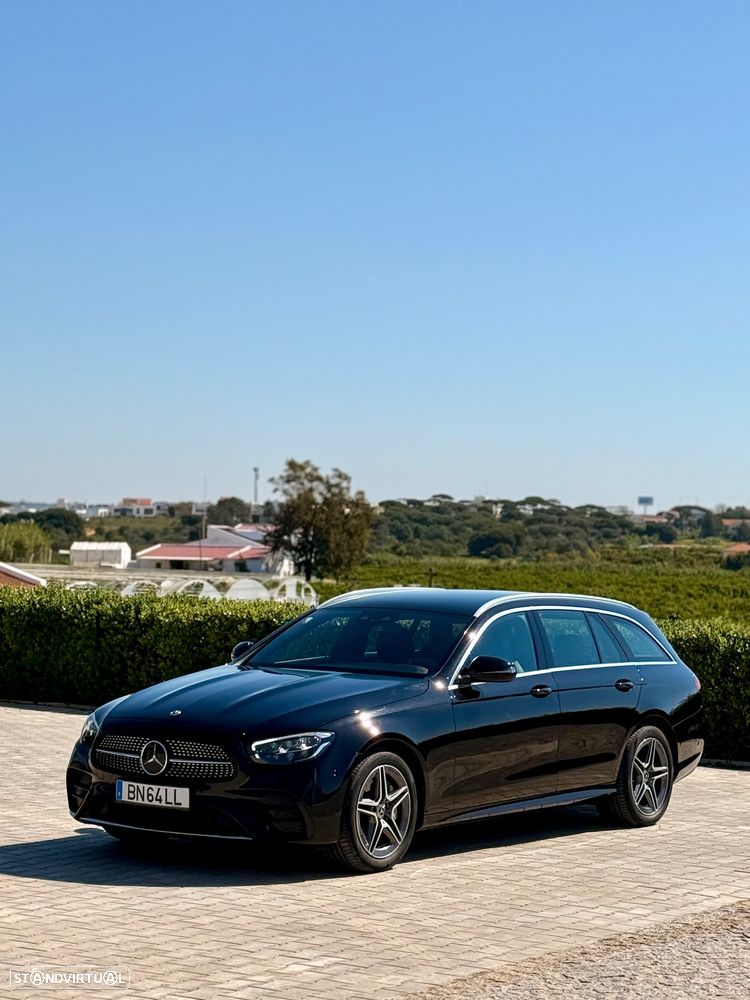 Mercedes-Benz E 300 - 7