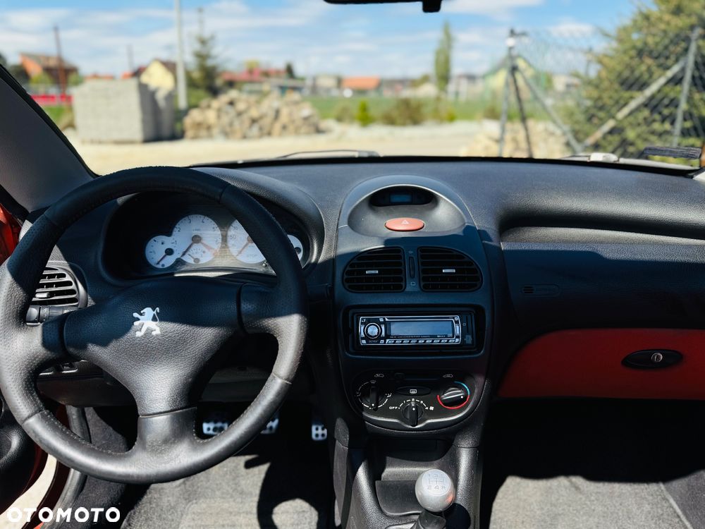 Peugeot 206 - 8