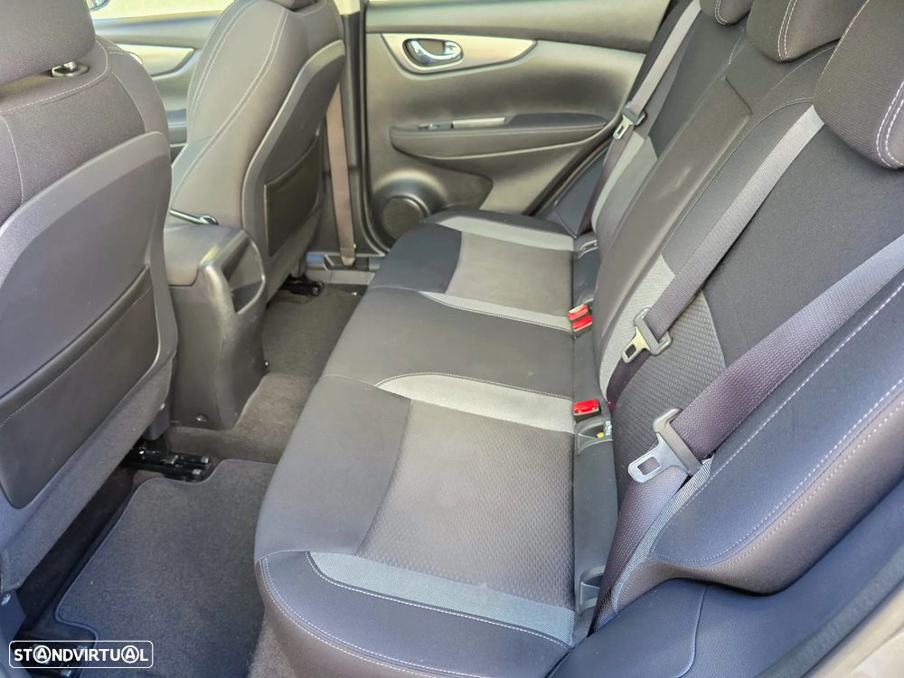 Nissan Qashqai 1.5 dCi N-Connecta Led - 55