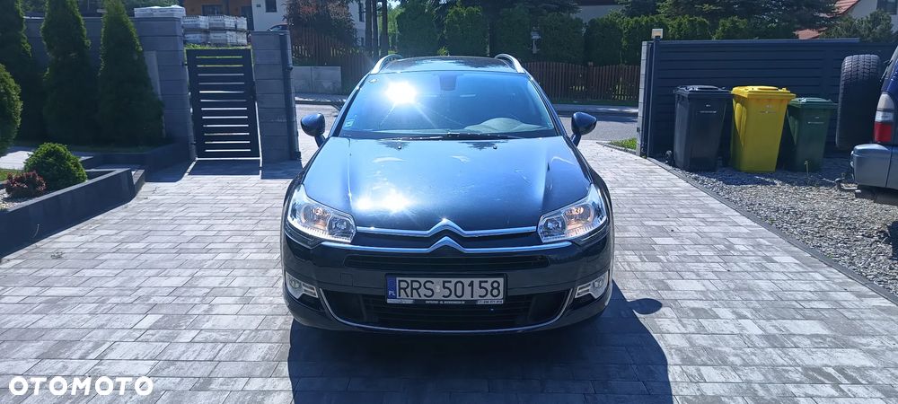 Citroën C5 2.0 BlueHDi Exclusive S&S EAT6 - 11