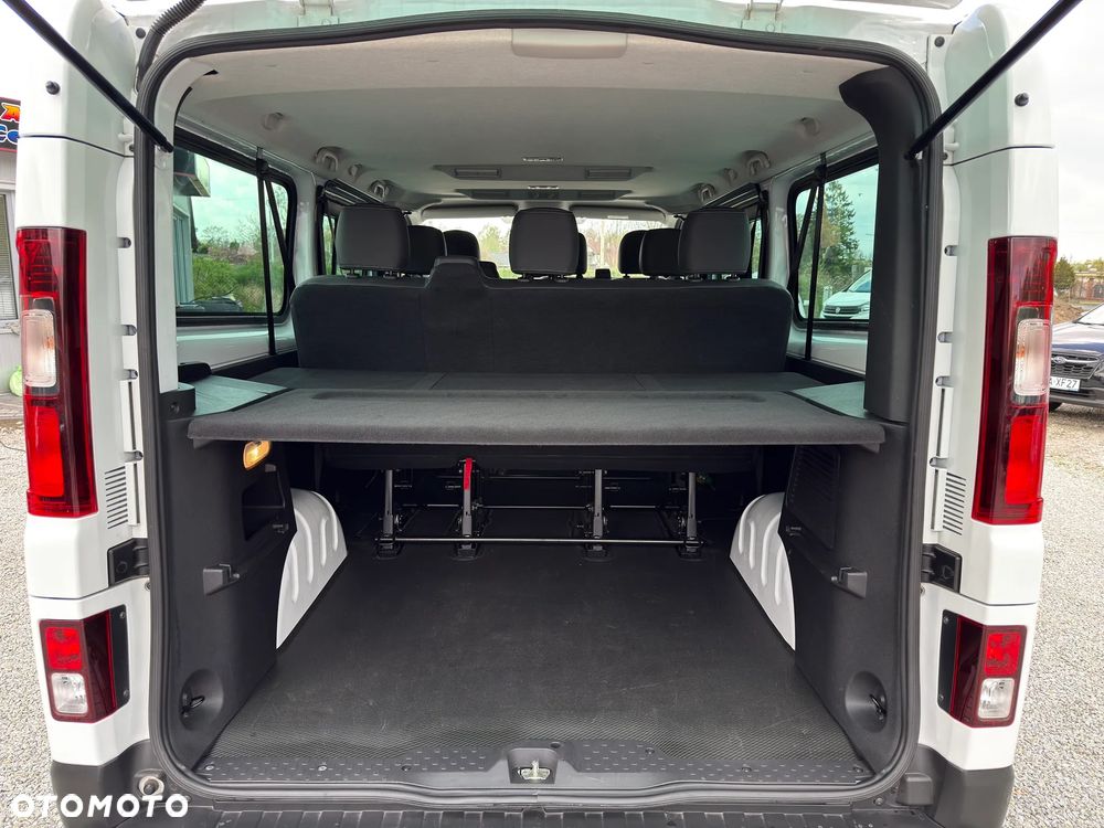 Renault Trafic Blue EDC L2H1 Komfort - 22