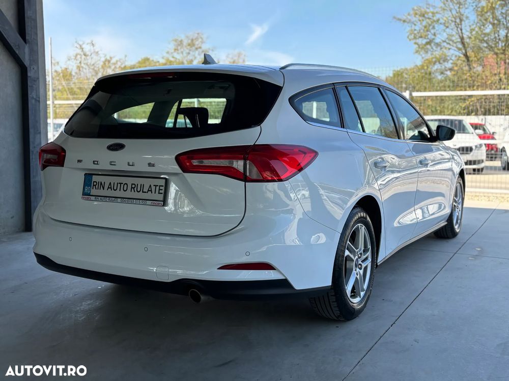 Ford Focus 1.5 EcoBlue Connected - 10
