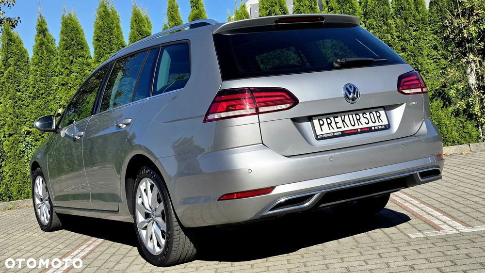 Volkswagen Golf 2.0 TDI SCR DSG Highline - 14