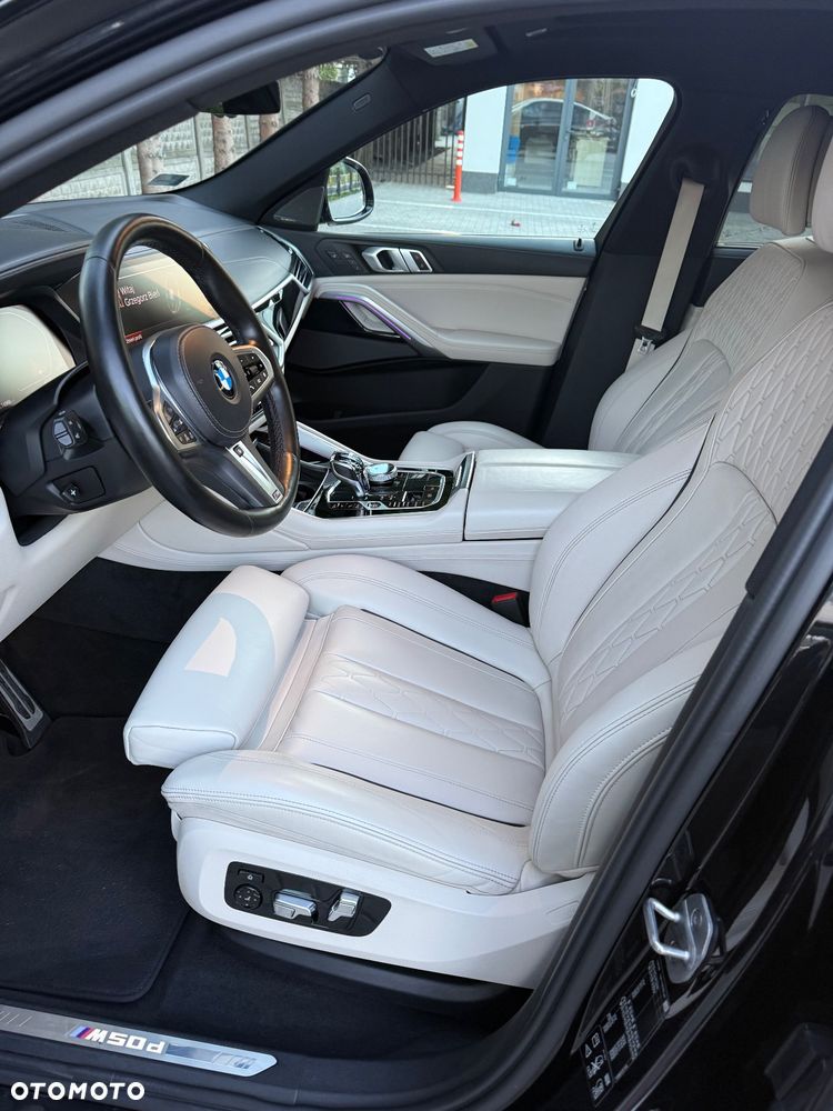 BMW X6 M50d - 2