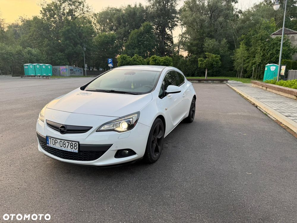 Opel Astra 1.4 T Sport - 2