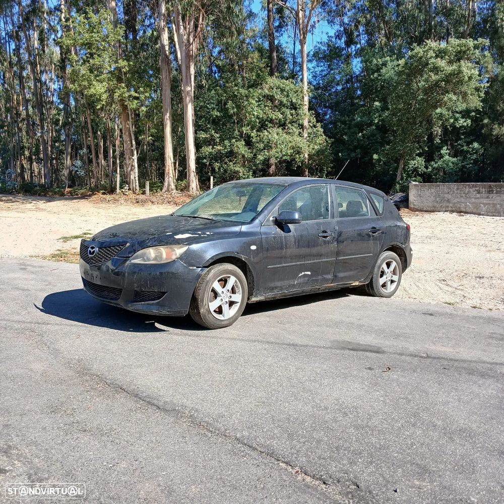 Mazda 3 1.4 de 2004  – Peças Usadas (10024) - 2