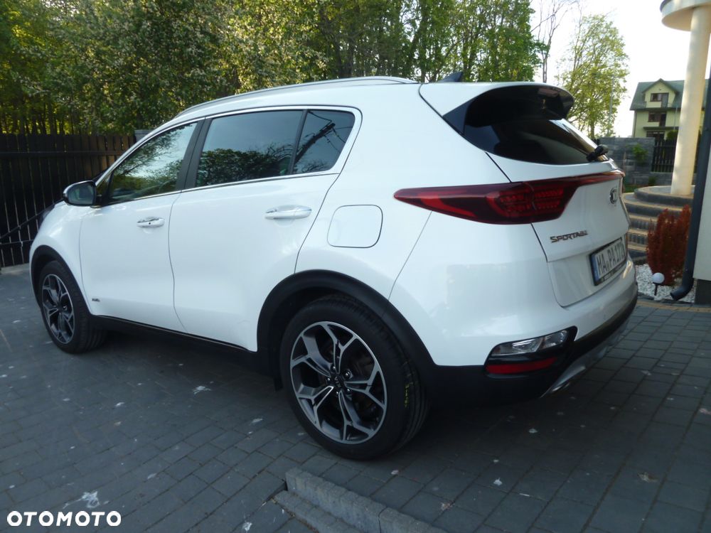 Kia Sportage 1.6 T-GDI AWD DCT GT LINE - 9