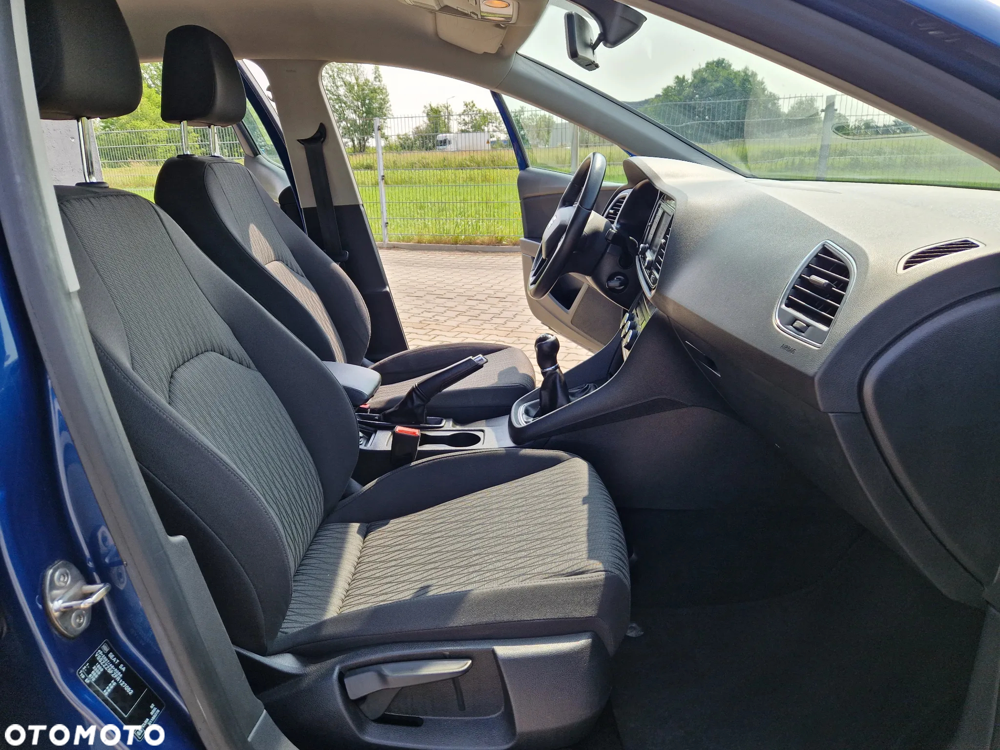 Seat Leon 1.6 TDI Style - 13