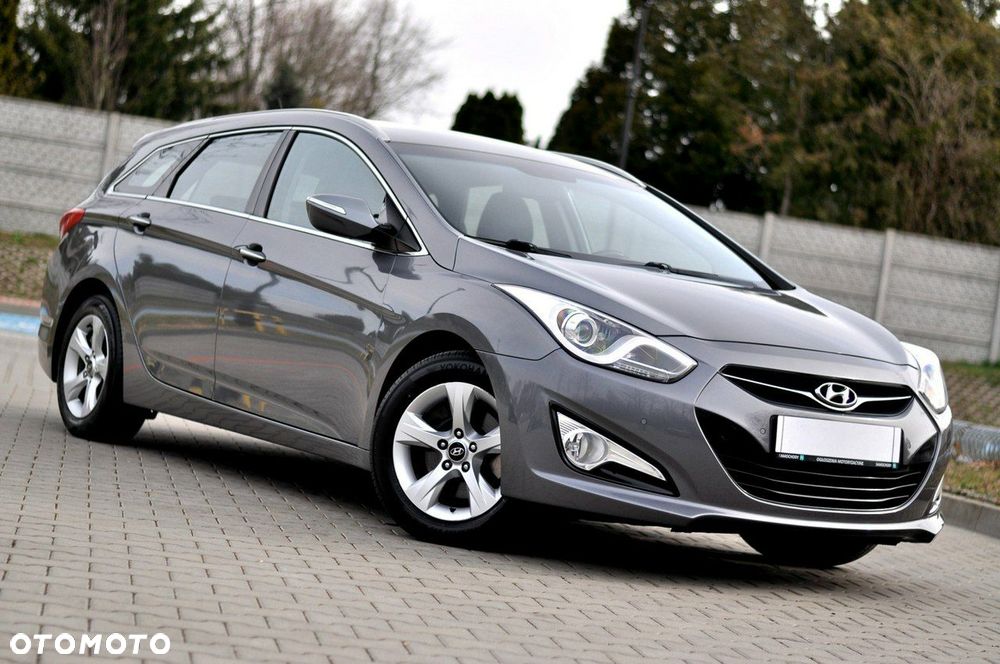 Hyundai i40 1.7 CRDi Comfort - 1