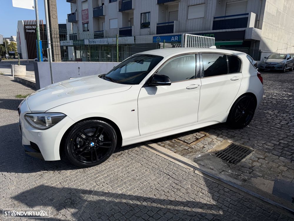 BMW 118 d Pack M - 8