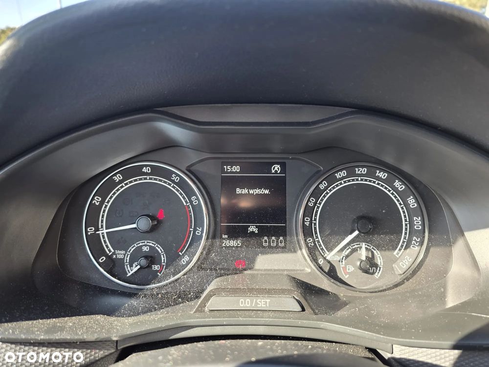 Skoda Kamiq 1.5 TSI Ambition - 14