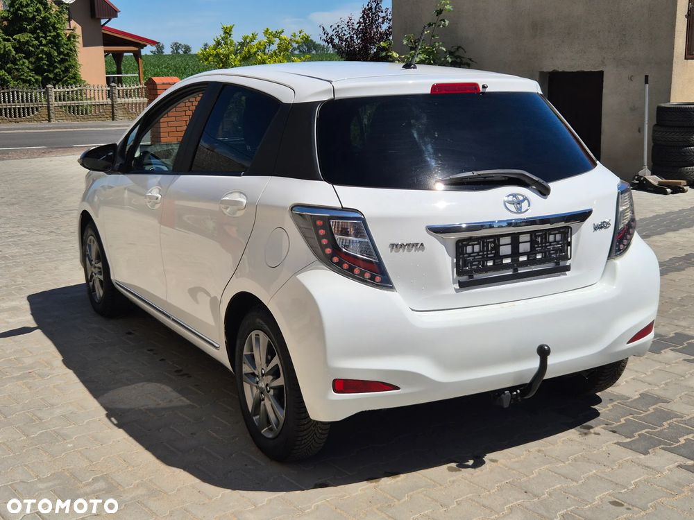 Toyota Yaris 1.33 VVT-i Style - 4