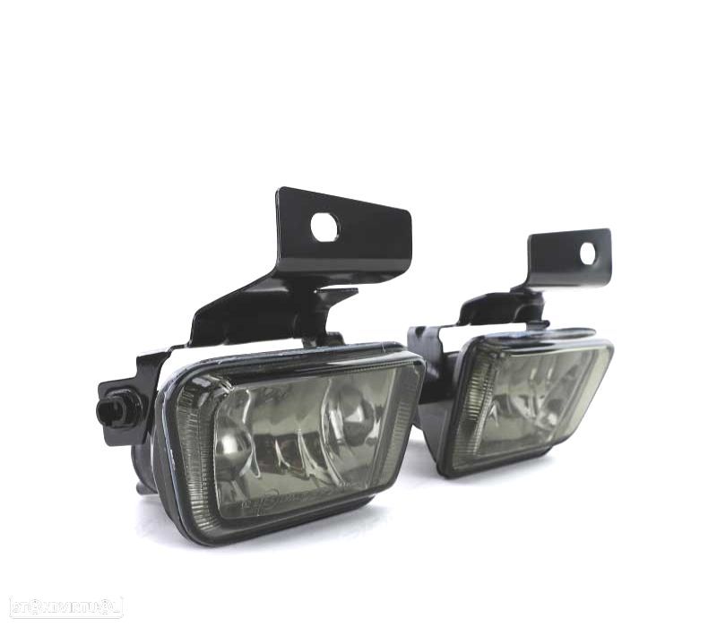 FARÓIS DE NEVOEIRO PARA VOLKSWAGEN VW JETTA 83-91 GOLF 2 83-92 - 3