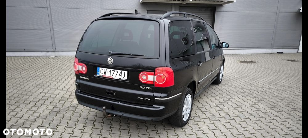 Volkswagen Sharan 2.0 TDI Trendline - 6
