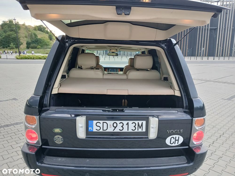 Land Rover Range Rover 4.4 Vogue - 11