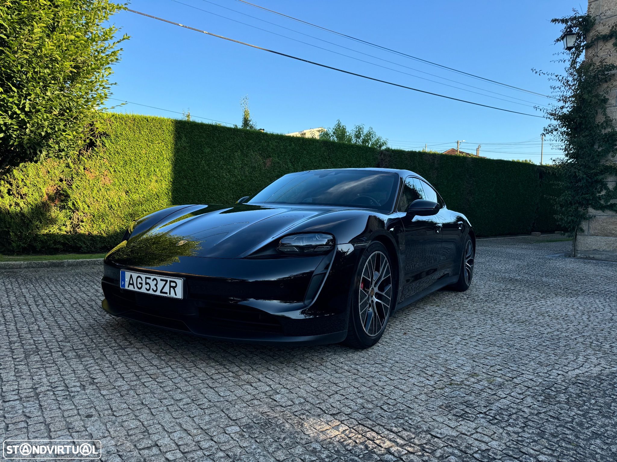 Porsche Taycan 4S - 1