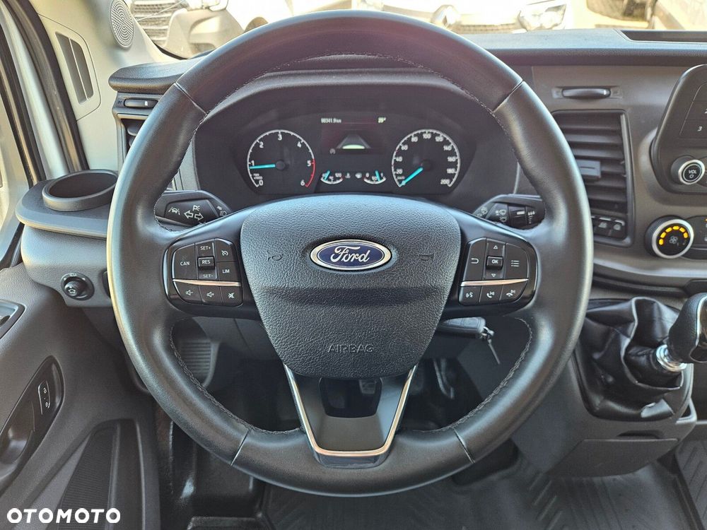 Ford transit L4H3 *89999zł NETTO* 2.0TdCi/170KM - 26