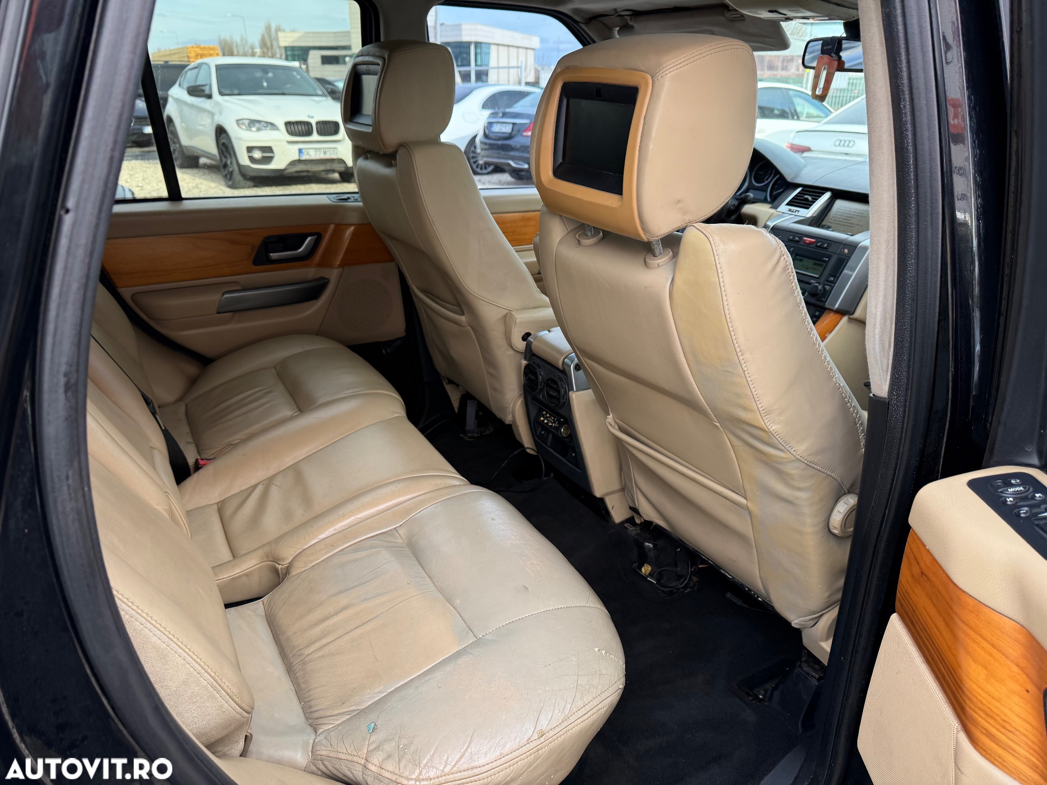 Land Rover Range Rover Sport 2.7TDV6 S Aut - 19