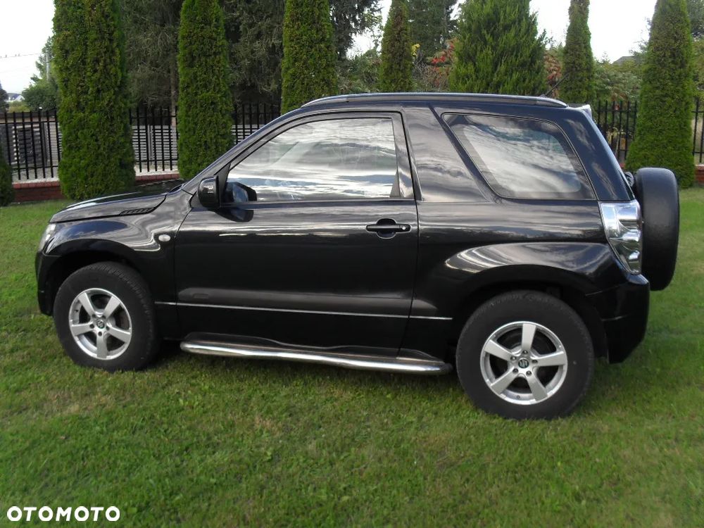 Suzuki Grand Vitara 1.6 - 2