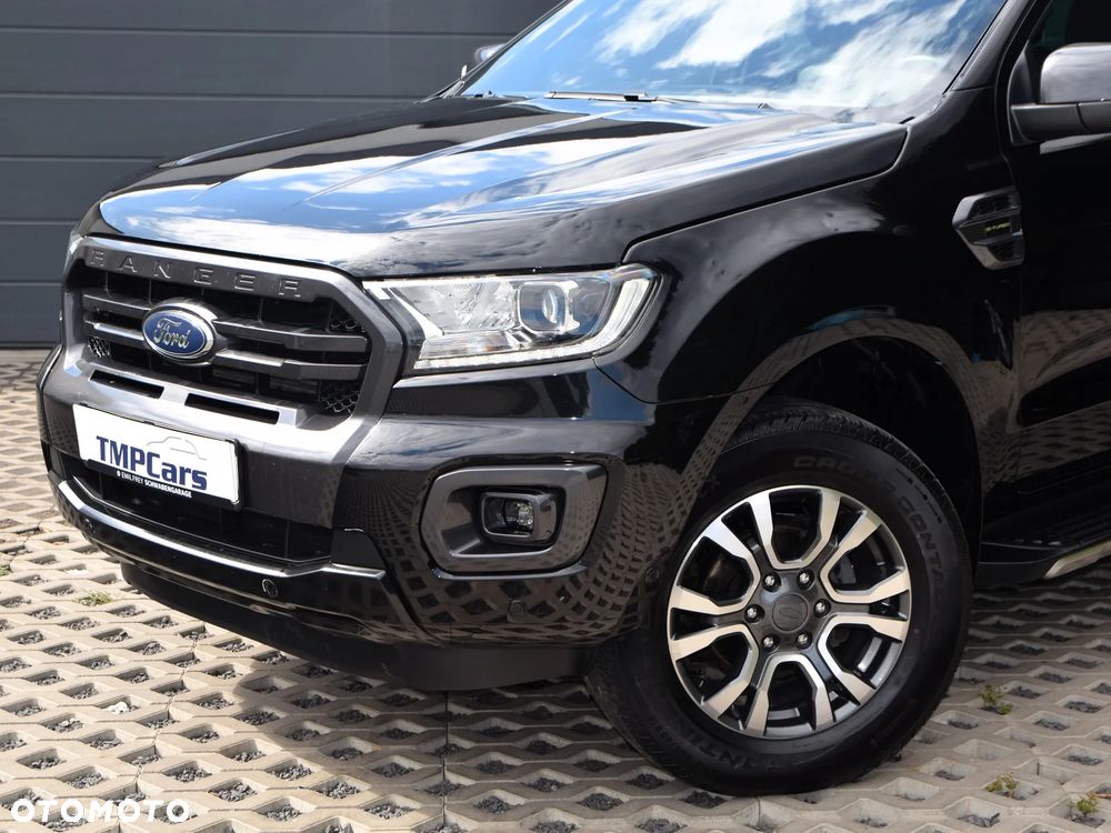 Ford Ranger 2.0 EcoBlue 4x4 DC Wildtrak - 15