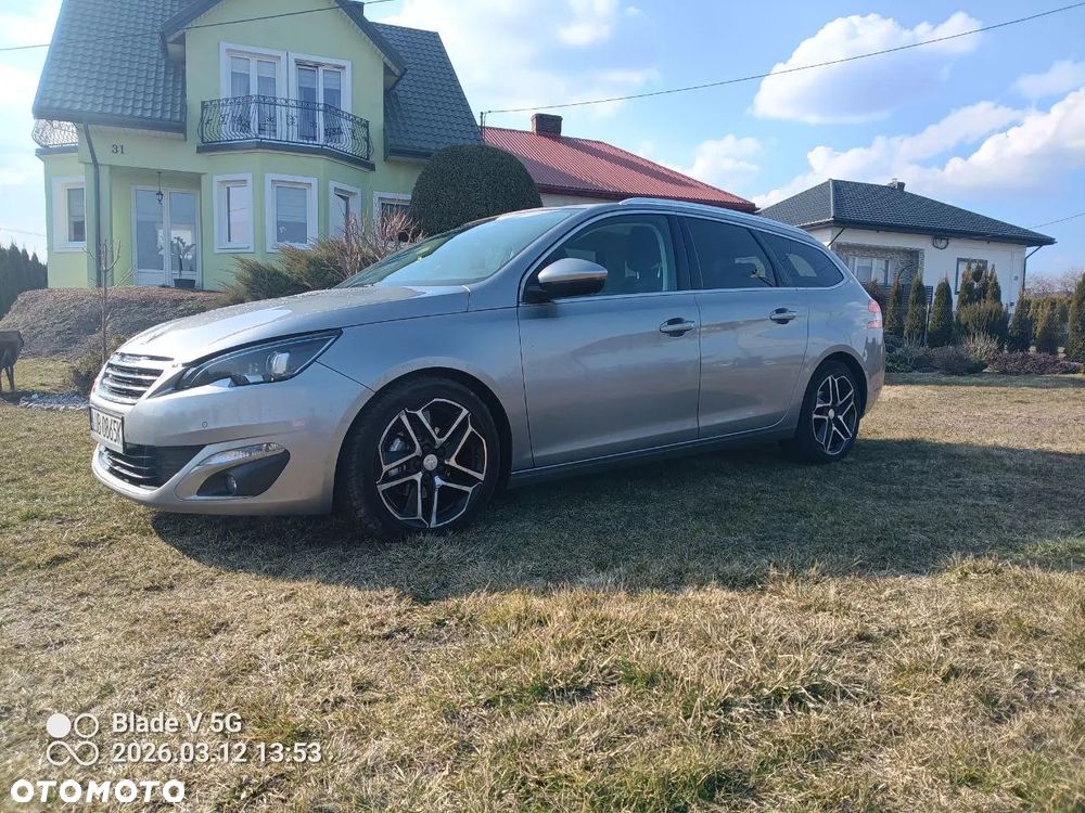 Peugeot 308 PureTech 130 GPF Stop & Start Active