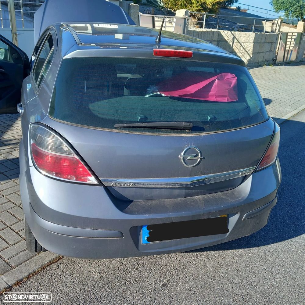 Opel Astra 1.3 CDTI Enjoy - 3
