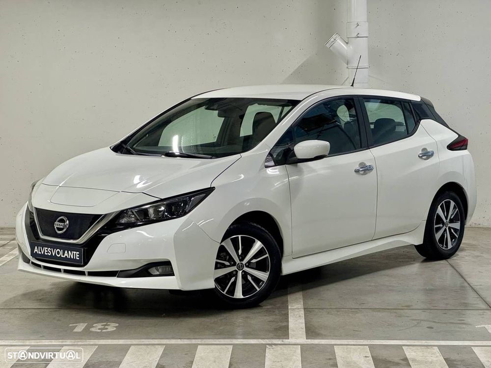 Nissan Leaf N-Connecta - 1