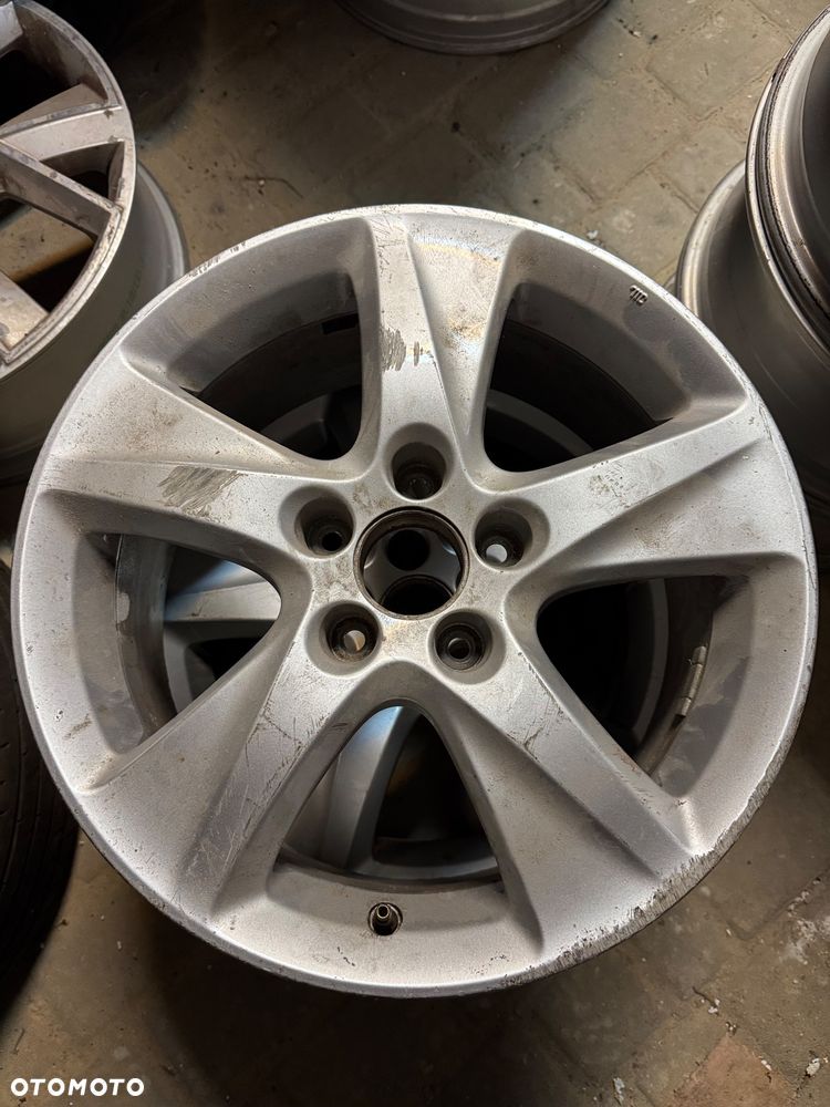 Honda Accord VIII felgi r17 aluminiowe - 2
