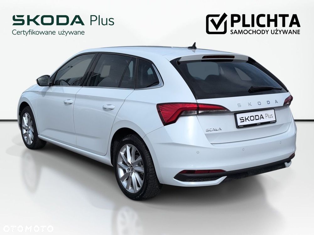 Skoda Scala 1.0 TSI Selection DSG - 8