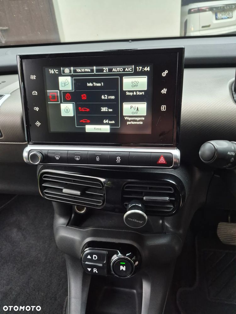Citroën C4 Cactus e-VTi 82 ETG Stop&Start Feel - 9