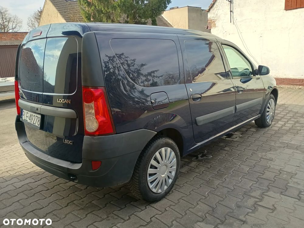 Dacia Logan Van - 6