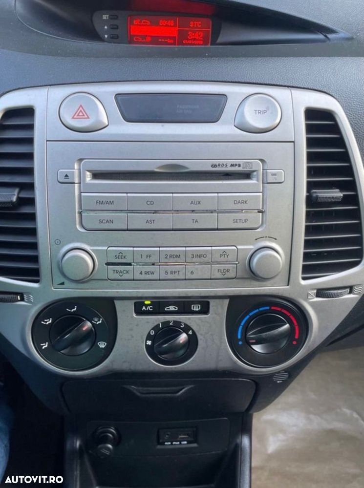 Hyundai i20 1.4 CRDi Style - 14