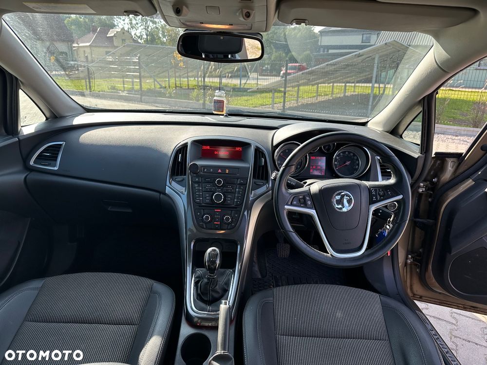 Opel Astra 2.0 CDTI ecoFLEX Start/Stop Style - 16