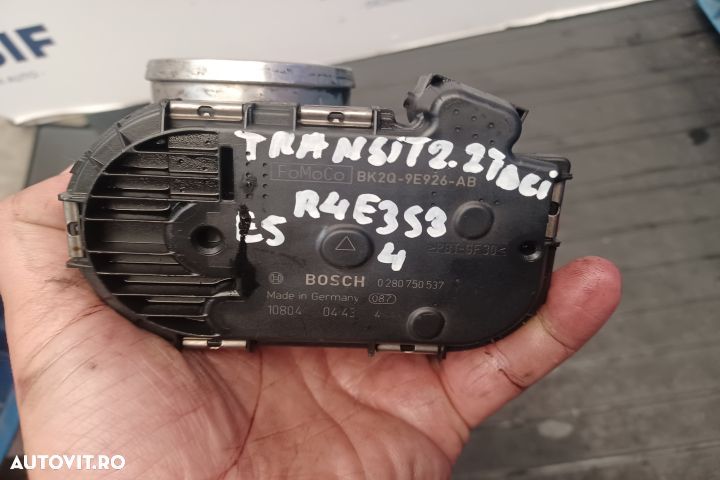 Clapeta acceleratie BK2Q-9E926-AB BK2Q-9E926-AB Ford Transit 3 [Facel - 4