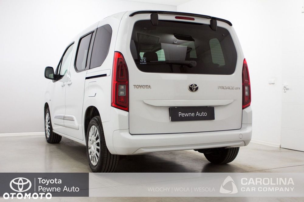 Toyota Proace City Verso 1.5 D-4D Business - 3