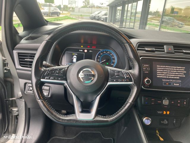 Nissan Leaf e+ Acenta - 13