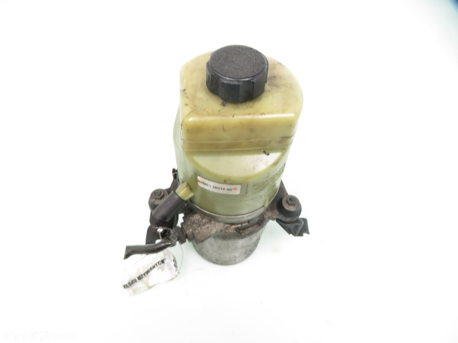 POMPA WSPOMAGANIA FORD FOCUS MK2 II 4M513K514AD 1040085011094F - 4
