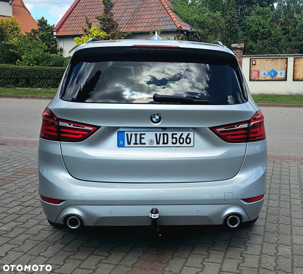 BMW Seria 2 218d GT xDrive Advantage sport - 7