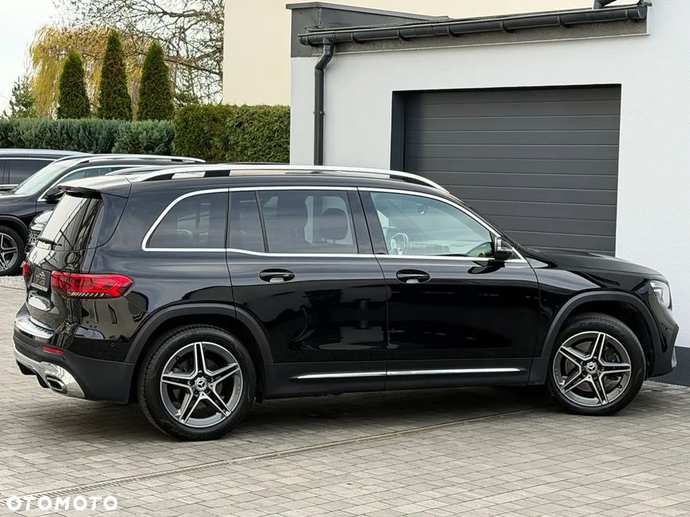 Mercedes-Benz GLB 220 d 8G-DCT AMG Line - 30