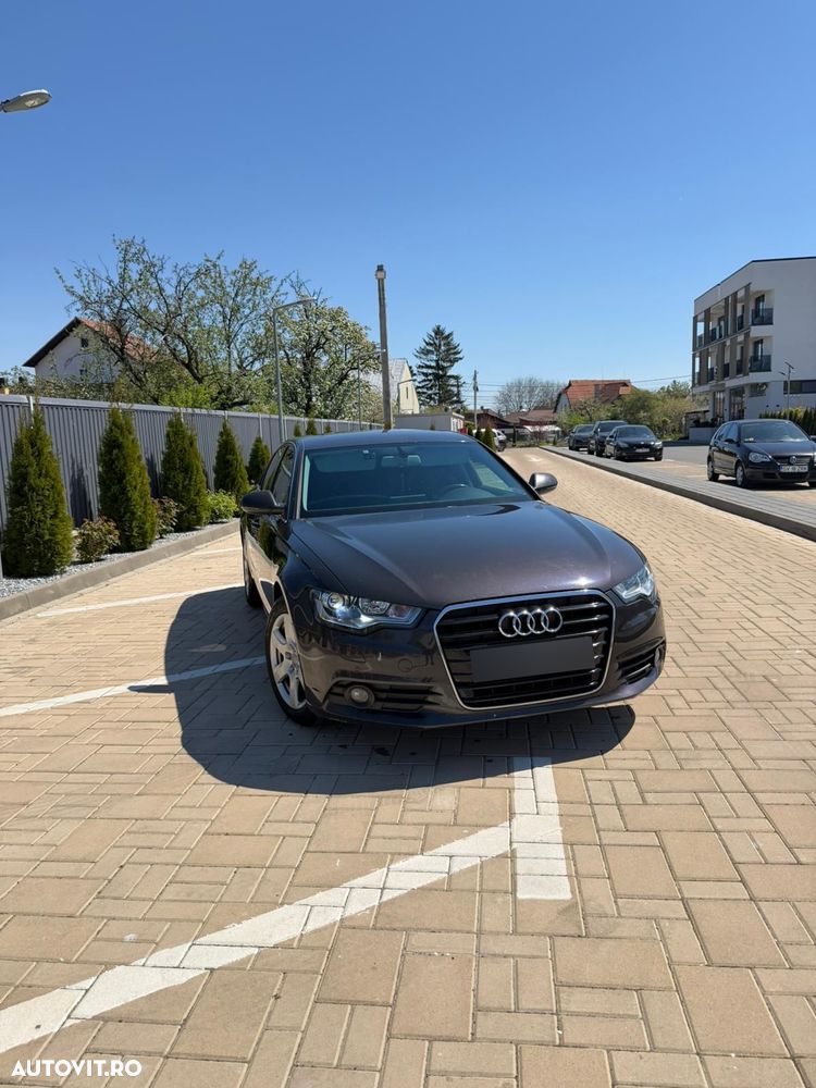 Audi A6 - 6