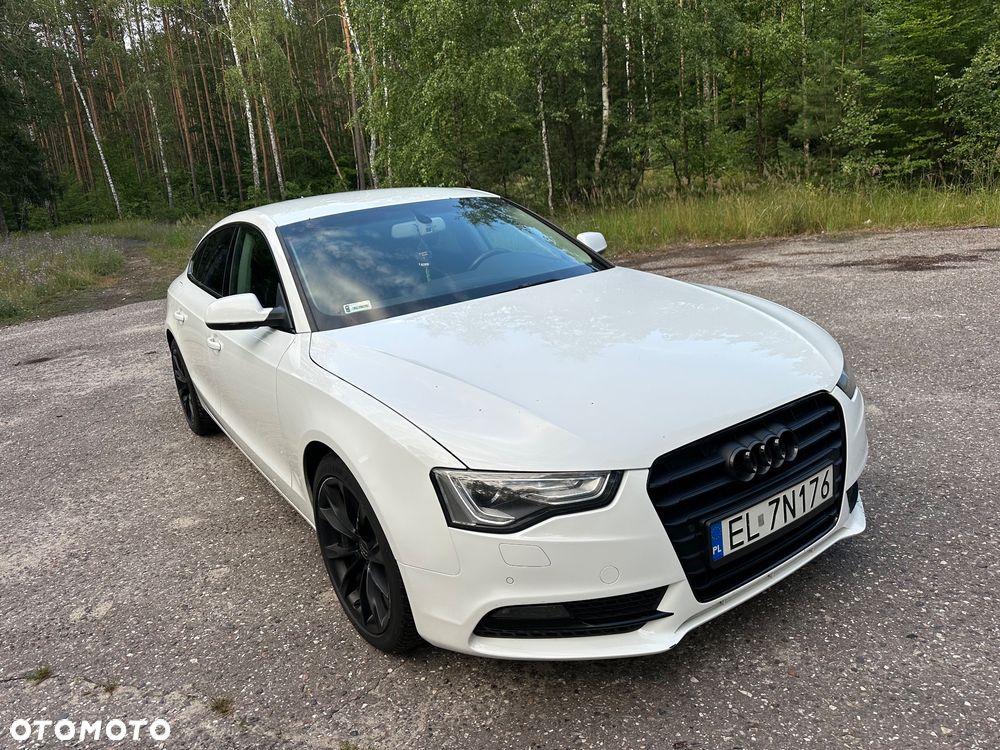 Audi A5 Sportback - 1