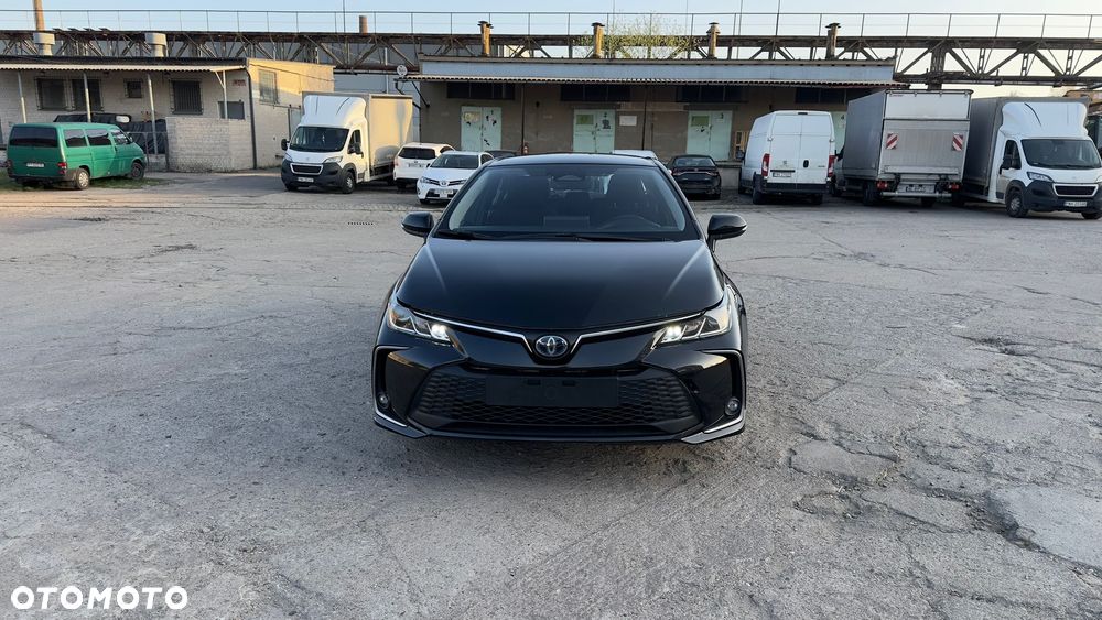 Toyota Corolla 1.8 Hybrid GPF Comfort - 1
